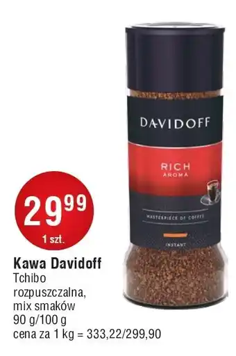 E.Leclerc Kawa Davidoff Cafe Rich Aroma oferta