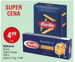 E.Leclerc Makaron bucatini n.9 Barilla oferta