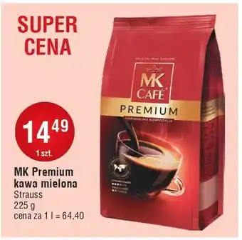 E.Leclerc Kawa Mk Cafe Premium oferta