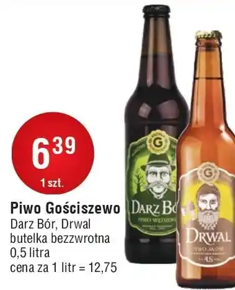 E.Leclerc Piwo Drwal oferta