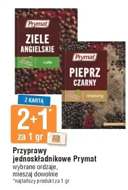 E.Leclerc Pieprz czarny mielony Prymat oferta