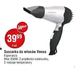 E.Leclerc Suszarka do włosów venus Esperanza oferta