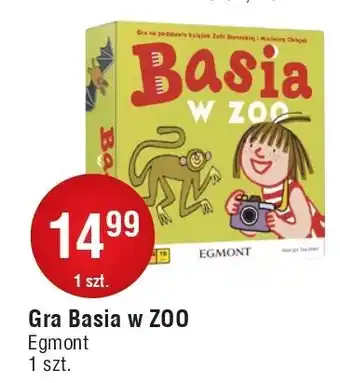 E.Leclerc Basia w zoo Egmont oferta