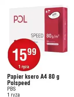 E.Leclerc Papier ksero Polspeed oferta