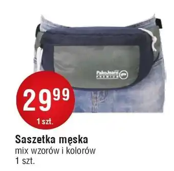 E.Leclerc Saszetka męska oferta