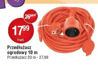 E.Leclerc Przedłużacz ogrodowy 20 m oferta