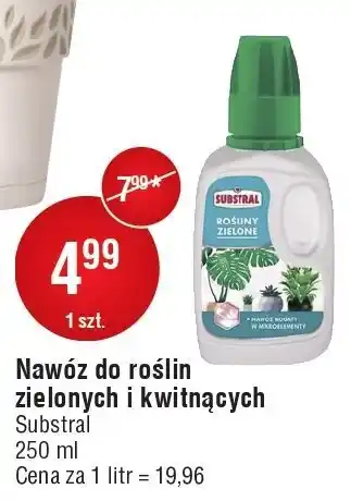 E.Leclerc Nawóz w płynie Substral oferta