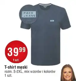 E.Leclerc T-shirt męski rozm. s-2xl oferta