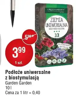 E.Leclerc Ziemia uniwersalna warzywno-kwiatowa Green Garden (Ogród) oferta