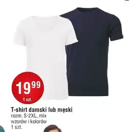 E.Leclerc T-shirt męski s-2xl oferta