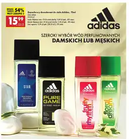 Biedronka Dezodorant Adidas Floral Dream oferta