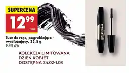 Biedronka Tusz podkręcający Bell Hypoallergenic Intense Curl oferta