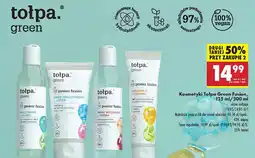 Biedronka Krem intensywnie odżywczy ceramidy + masło shea Tołpa Green Power Fusion oferta