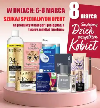 Biedronka Krem przeciwzmarszczkowy + ujędrniający z olejkiem pestek moreli 45+ na noc Nivea oferta