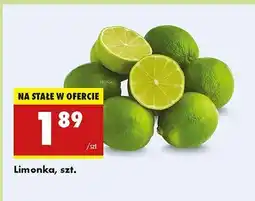 Biedronka Limonka oferta