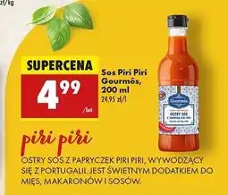 Biedronka Sos piri Gourmes oferta