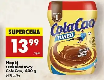 Biedronka Kakao Colacao oferta