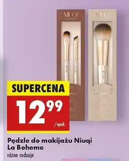 Biedronka Pędzelek la boheme Niuqi oferta