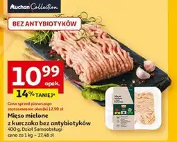 Auchan Mięso mielone Auchan oferta