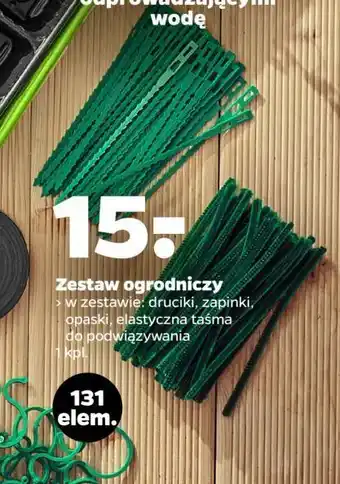 Netto Zestaw ogrodniczy oferta