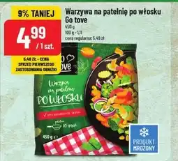 Polomarket Warzywa na patelnie Go tove oferta