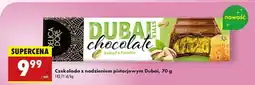 Biedronka Czekolada dubai Delicadore oferta