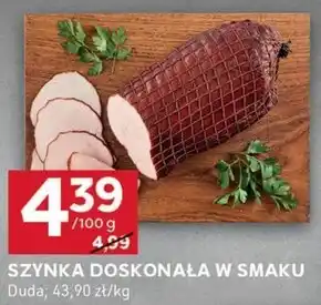 Stokrotka Optima Szynka Duda oferta