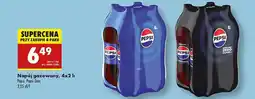 Biedronka Napój Pepsi Zero oferta