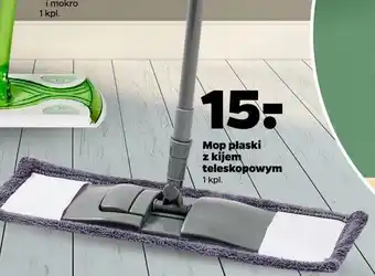 Netto Mop płaski Aquantic oferta