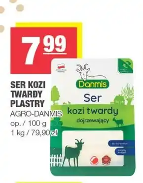 Spar Ser kozi Danmis oferta