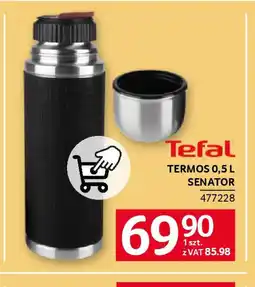 Selgros Tefal Termos Senator oferta