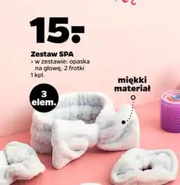 Netto Opaska kosmetyczna + frotki oferta