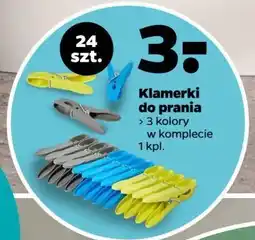 Netto Klamerki do bielizny Aquapur oferta