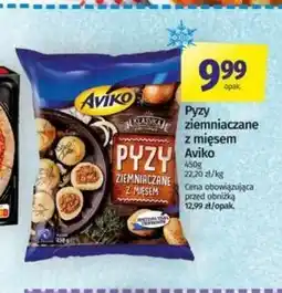 Społem Aviko Pyzy ziemniaczane z mięsem 450 g (9 sztuk) oferta