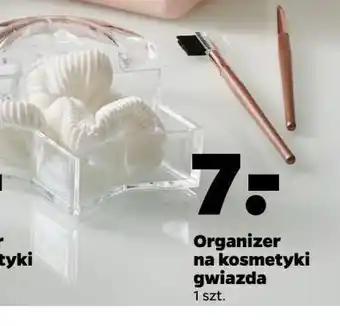 Netto Organizer na kosmetyki gwiazda oferta