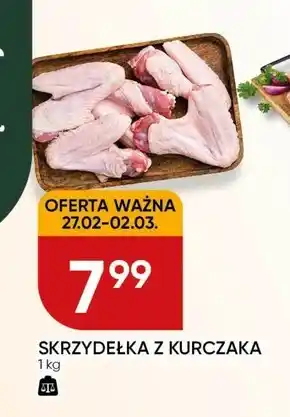 Chata Polska Skrzydełka z kurczaka oferta