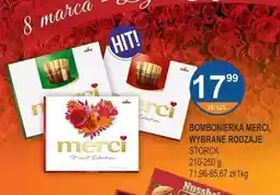 Rabat merci Finest Selection Kolekcja czekoladek 250 g oferta