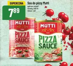 Polomarket Mutti Gotowy sos do pizzy 4100 g oferta