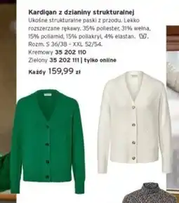 Tchibo Kardigan oferta