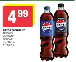 SPAR mini Pepsi-Cola Napój gazowany 0,85 l oferta