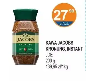 Rabat Jacobs Krönung Kawa rozpuszczalna 200 g oferta