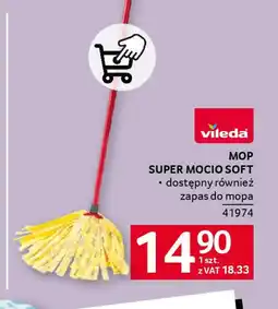 Selgros Mop Vileda Super Mocno Soft oferta