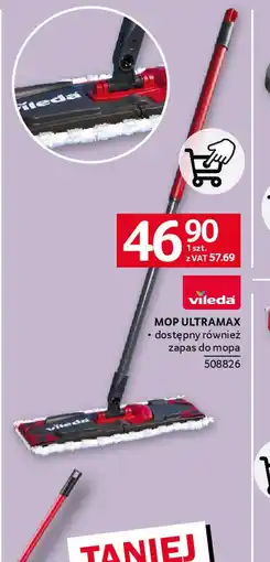 Selgros Mop Vileda Ultramax oferta