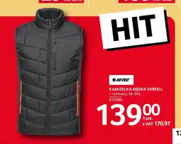 Selgros Kamizelka męska Varen L Hi-Tec oferta