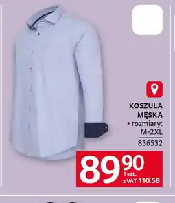 Selgros Koszula męska oferta