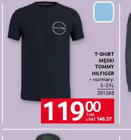 Selgros T-shirt męski Tommy Hilfiger oferta