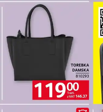 Selgros Torebka Damska oferta