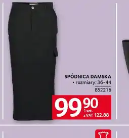 Selgros Spódnica damska oferta