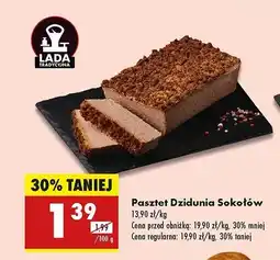 Biedronka Pasztet dzidunia Sokołów oferta