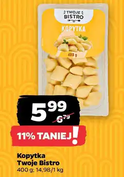 Netto Kopytka twoje bistro oferta